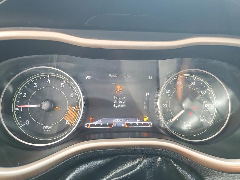 Снимка 9 от търг – 2014 JEEP CHEROKEE с VIN 1C4PJLDS9EW103642