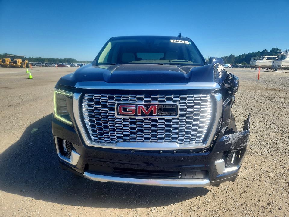 Photo 5 from auction – 2021 GMC YUKON with VIN 1GKS2DKL6MR392604