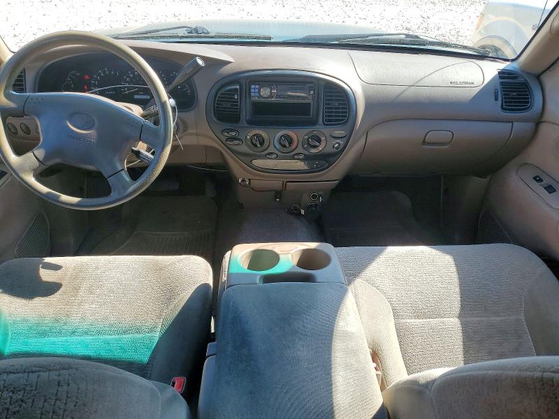 Photo 8 from auction – 2001 TOYOTA TUNDRA with VIN 5TBRT38141S200920