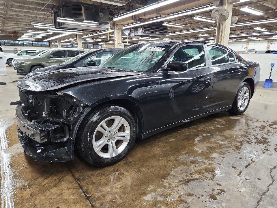 Photo 1 from auction – 2023 DODGE CHARGER with VIN 2C3CDXBGXPH704298