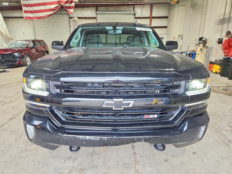 Photo 5 from auction – 2018 CHEVROLET SILVERADO with VIN 3GCUKSECXJG160555