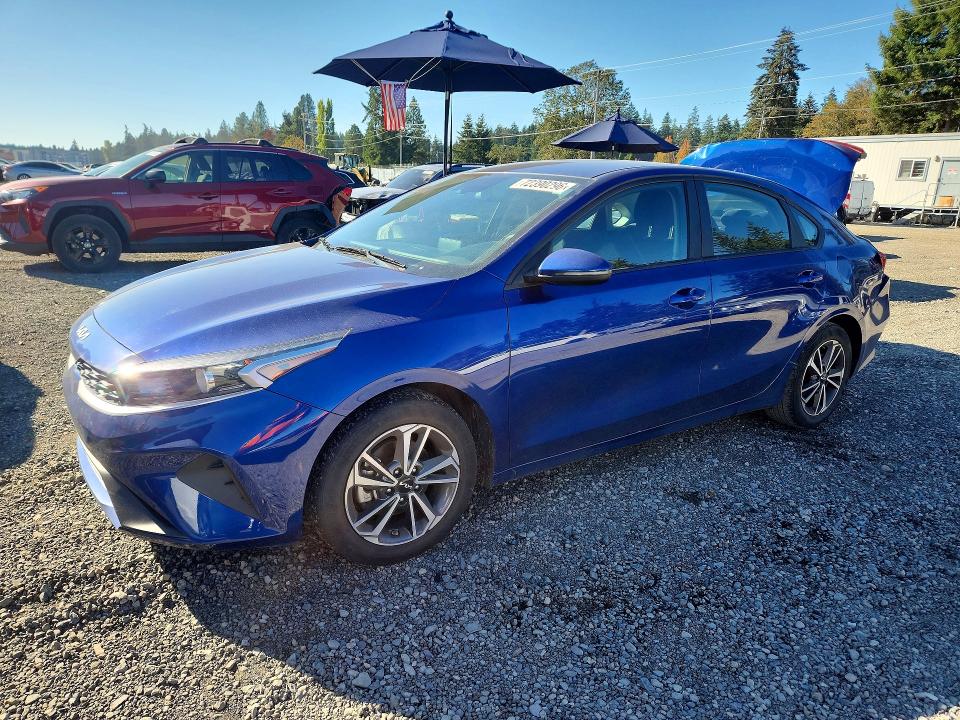 2023 KIA FORTE - Търг №72390296