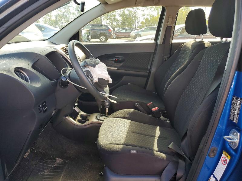 صورة رقم 7 من المزاد - 2013 SCION XD مع VIN JTKKUPB40D1031330