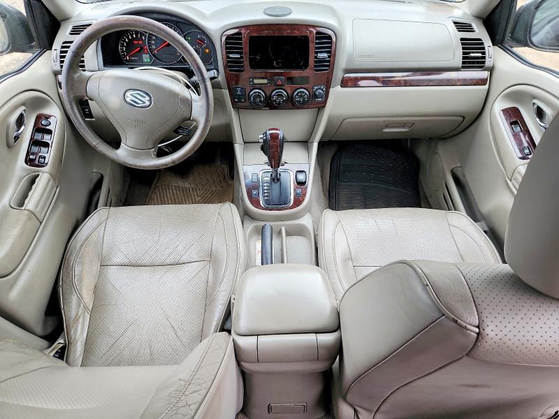 Фото 8 с аукциона – 2004 SUZUKI XL7 с VIN JS3TX92V544112234