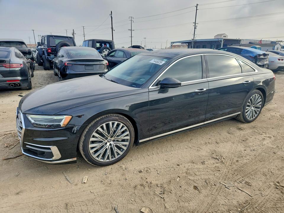 2019 AUDI A8 - Търг №71449326