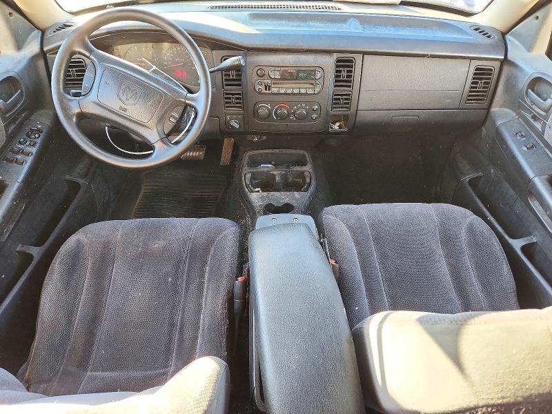 Снимка 8 от търг – 2002 DODGE DAKOTA с VIN 1B7HG38N62S655898