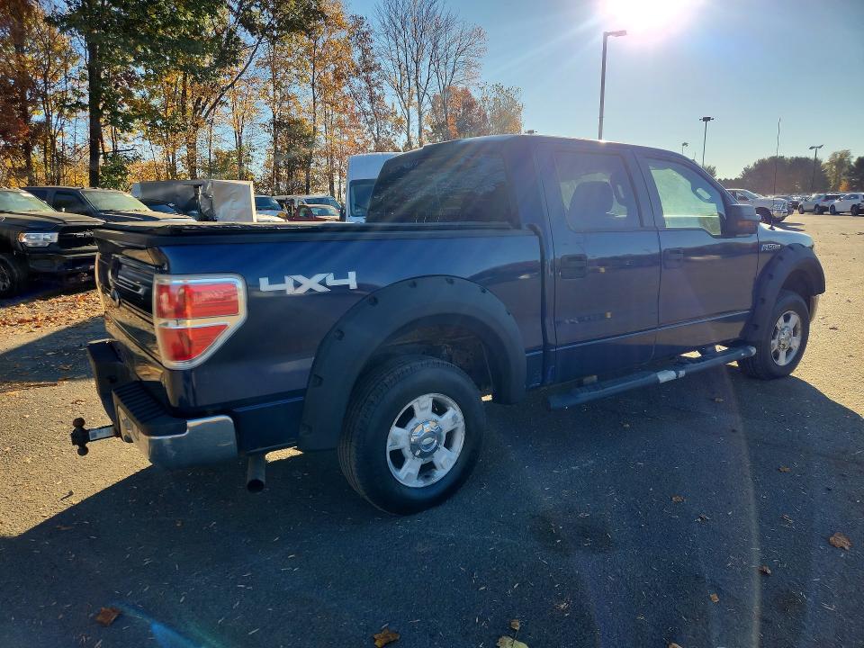 Снимка 3 от търг – 2010 FORD F150 с VIN 1FTEW1E81AFD37560