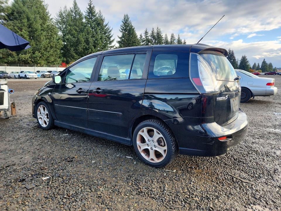 Zdjęcie 2 z aukcji – 2009 MAZDA 5 z VIN JM1CR29LX90344363