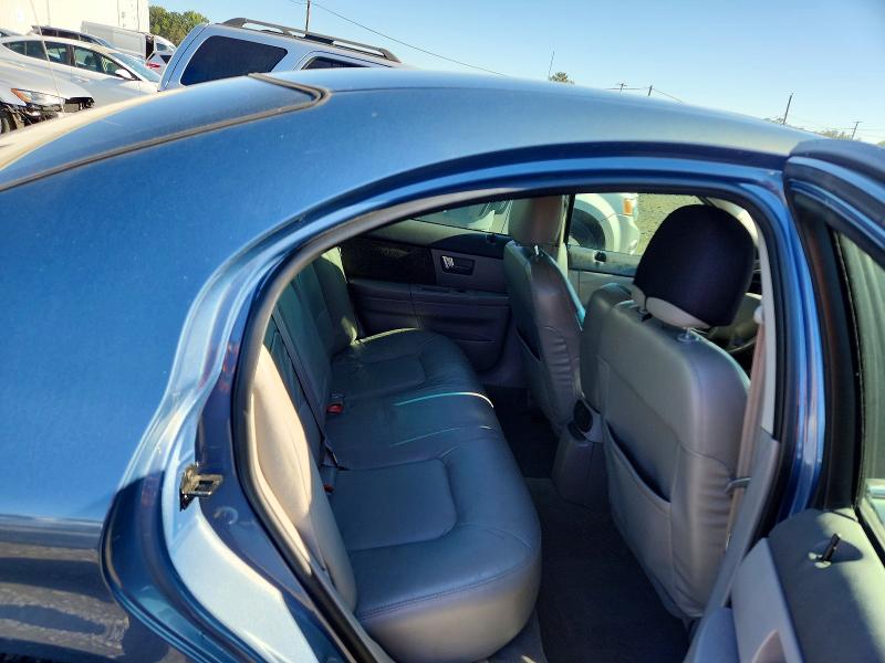 Zdjęcie 10 z aukcji – 2001 MERCURY SABLE z VIN 1MEFM55S71A610283