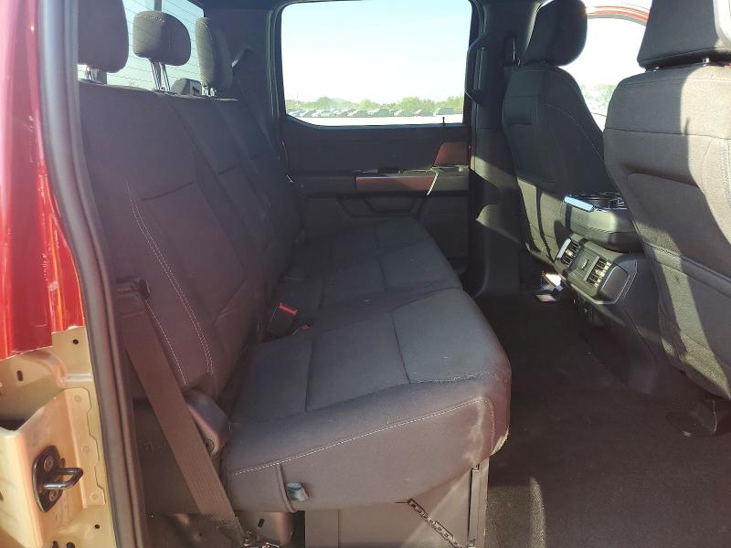 Photo 10 from auction – 2024 FORD F150 with VIN 1FTFW3LD2RFB69424