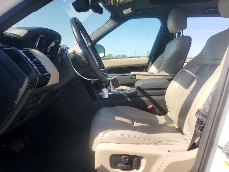Снимка 7 от търг – 2020 LAND ROVER DISCOVERY с VIN SALRG2RVXL2425031