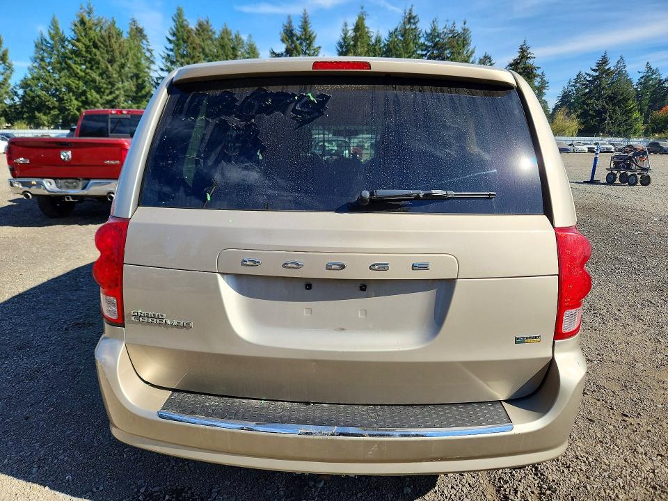 Photo 6 from auction – 2013 DODGE GRAND CARAVAN with VIN 2C4RDGCG2DR522119