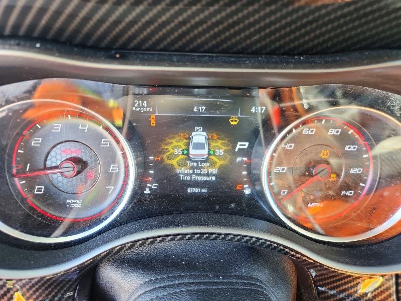 Снимка 9 от търг – 2021 DODGE CHARGER с VIN 2C3CDXBG4MH536640