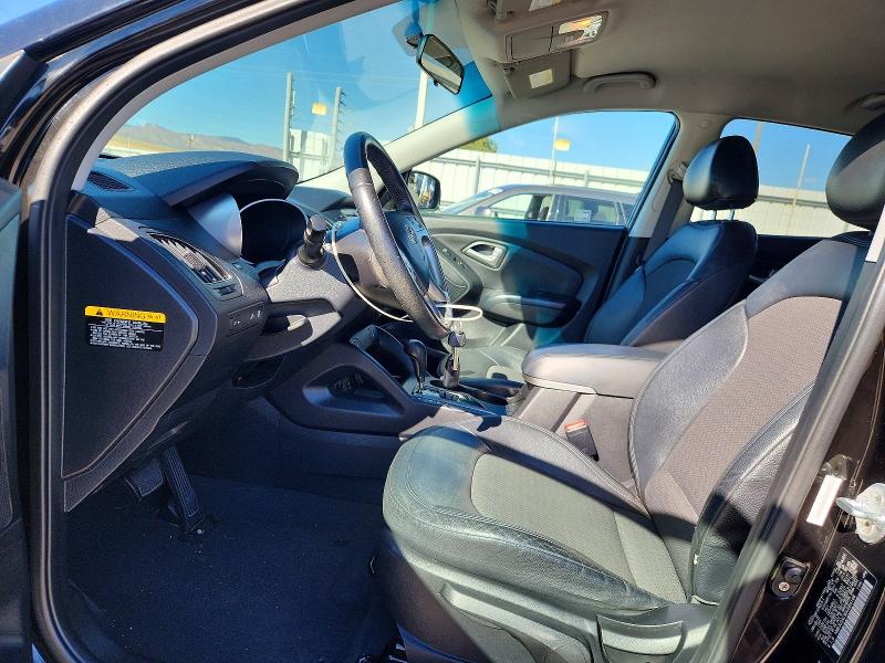 Снимка 7 от търг – 2013 HYUNDAI TUCSON с VIN KM8JU3AC9DU554148