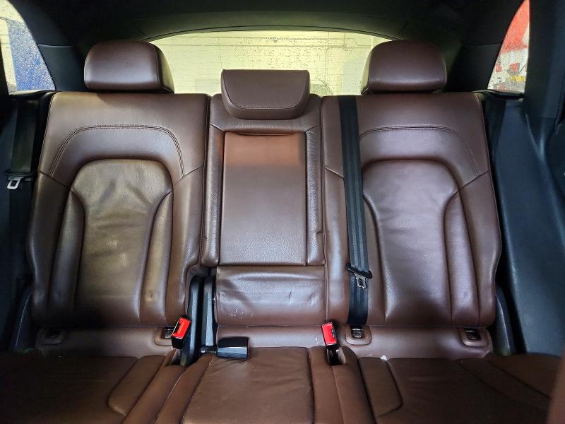Снимка 10 от търг – 2016 AUDI Q5 с VIN WA1L2AFP4GA072738