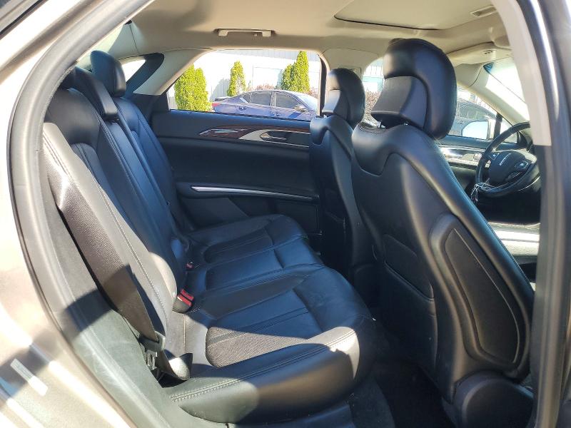 Photo 10 from auction – 2016 LINCOLN MKZ with VIN 3LN6L2GK5GR623608