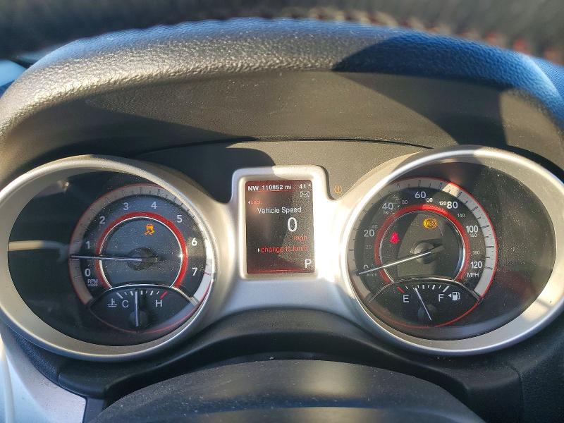 Снимка 9 от търг – 2017 DODGE JOURNEY с VIN 3C4PDCEG2HT602195
