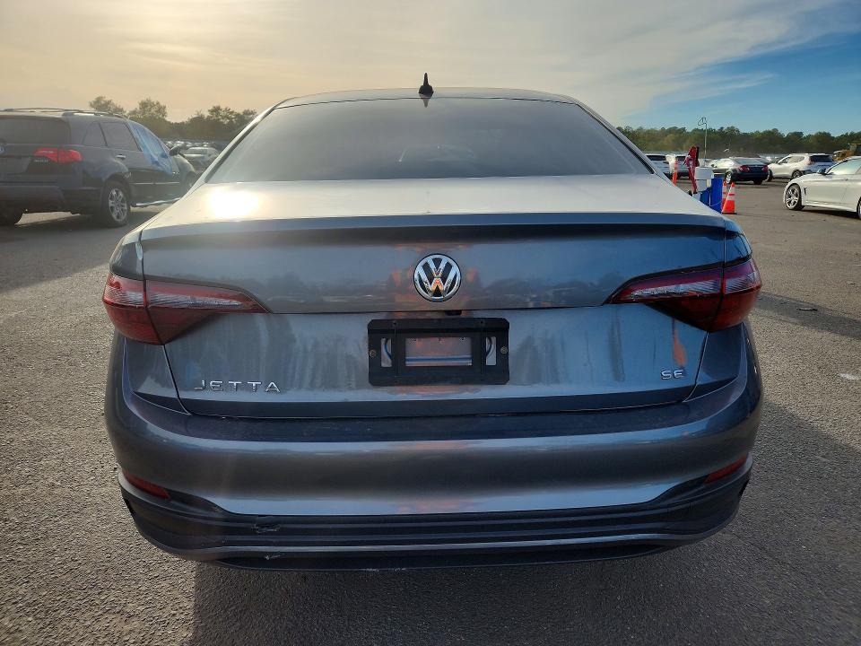 Photo 6 from auction – 2024 VOLKSWAGEN JETTA with VIN 3VWEM7BU4RM006152