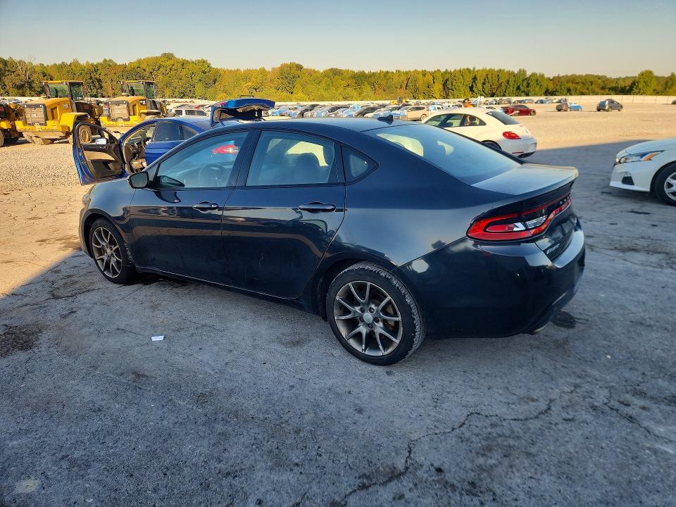 Photo 2 from auction – 2014 DODGE DART with VIN 1C3CDFBB7ED768825