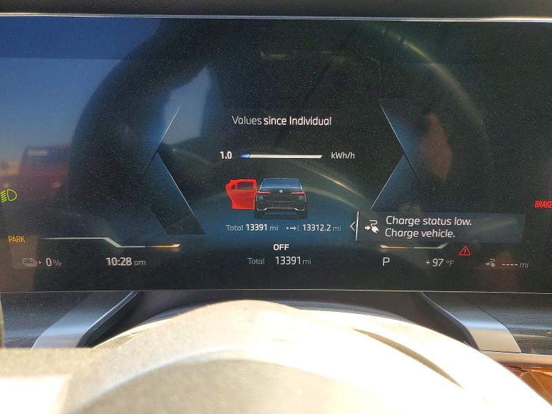 Foto 9 de la subasta – 2024 BMW I7 con VIN WBY43EJ09RCR73134