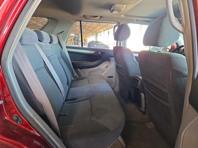 Снимка 10 от търг – 2005 TOYOTA 4RUNNER с VIN JTEBU14R658041202