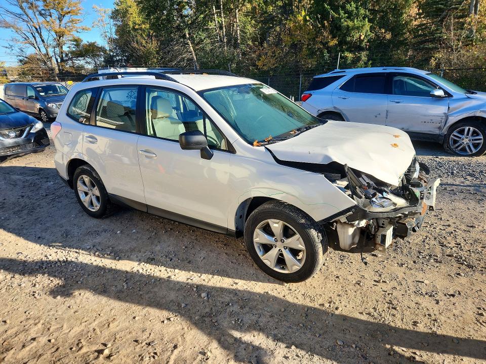 Фото 4 с аукциона – 2015 SUBARU FORESTER с VIN JF2SJABC1FH431297