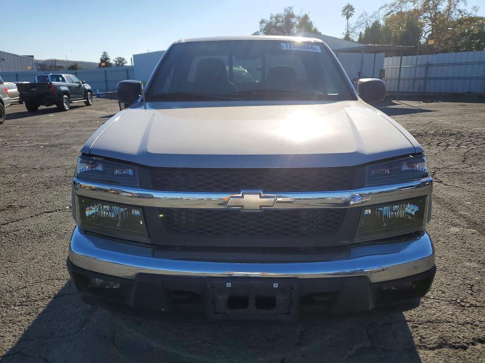 Снимка 5 от търг – 2005 CHEVROLET COLORADO с VIN 1GCDT146258230936