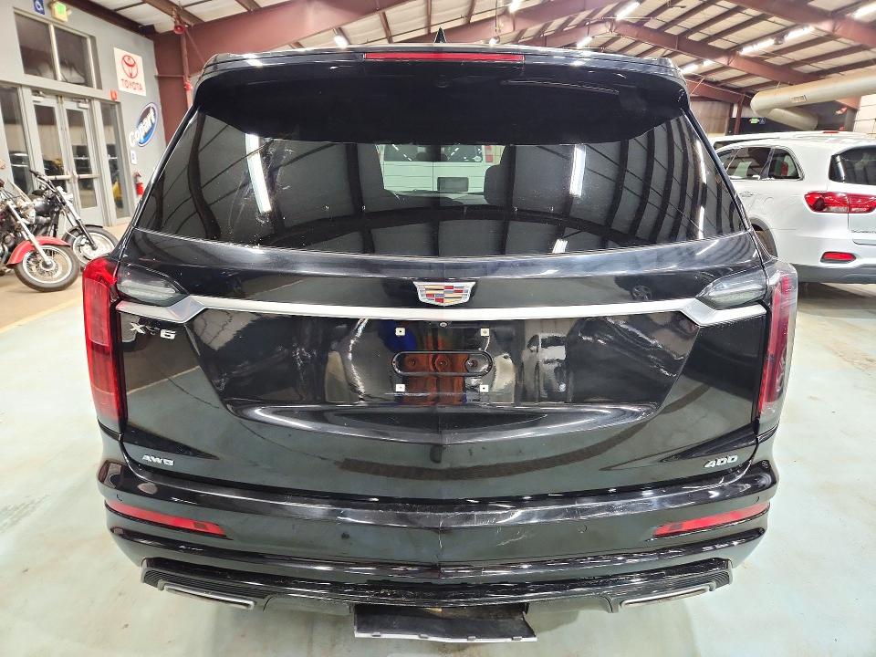 Zdjęcie 6 z aukcji – 2024 CADILLAC XT6 z VIN 1GYKPDRS0RZ737704