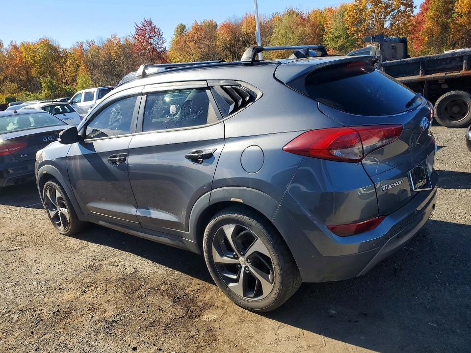 Снимка 2 от търг – 2016 HYUNDAI TUCSON с VIN KM8J3CA20GU108999