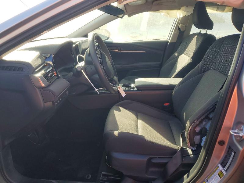Снимка 7 от търг – 2025 TOYOTA CAMRY с VIN 4T1DBADK7SU002851