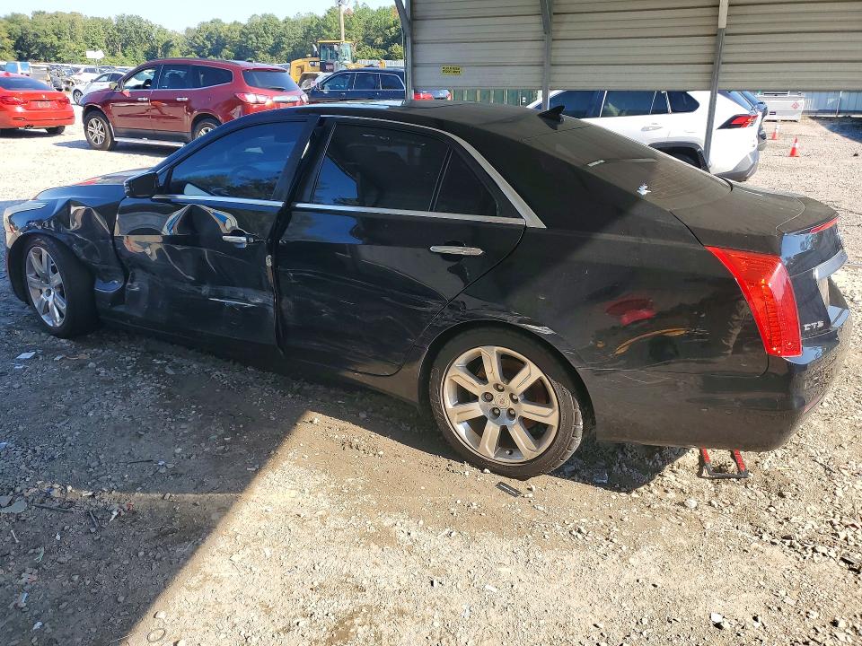 Foto 2 de la subasta – 2014 CADILLAC CTS con VIN 1G6AT5SX9E0133174