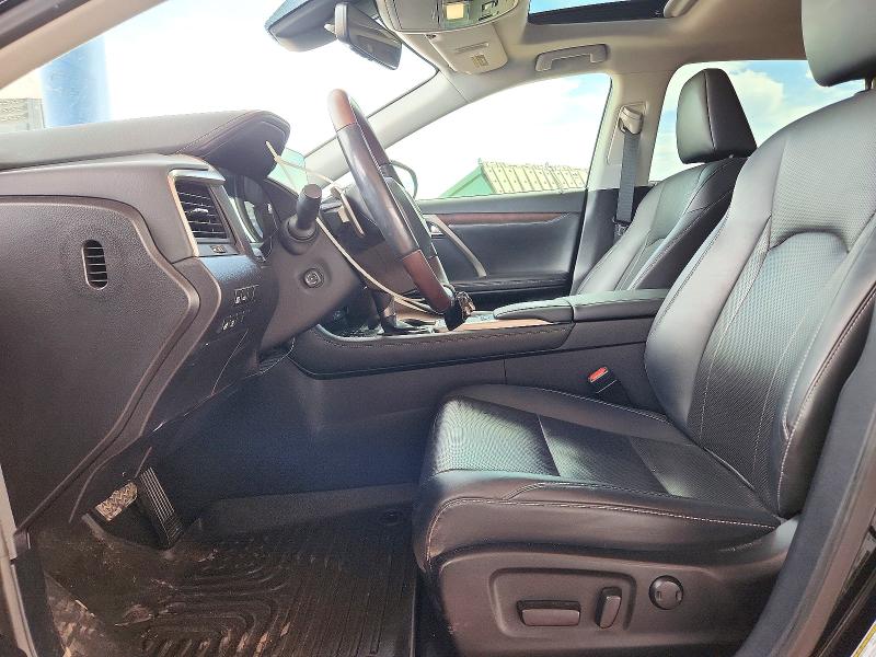 Снимка 7 от търг – 2020 LEXUS RX с VIN 2T2HZMAA3LC157308