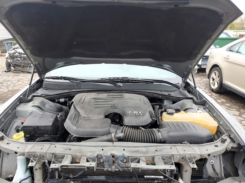 Снимка 11 от търг – 2017 CHRYSLER 300 с VIN 2C3CCAGG7HH648377