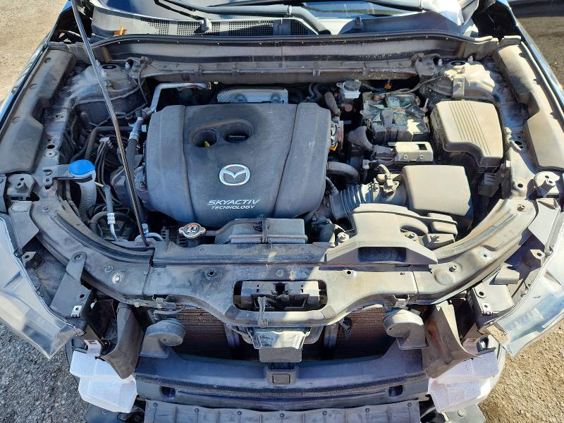 صورة رقم 12 من المزاد - 2019 MAZDA CX-5 مع VIN JM3KFADM6K1564282