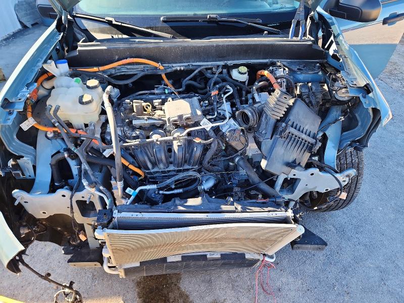 Снимка 11 от търг – 2023 FORD MAVERICK с VIN 3FTTW8E32PRA37638