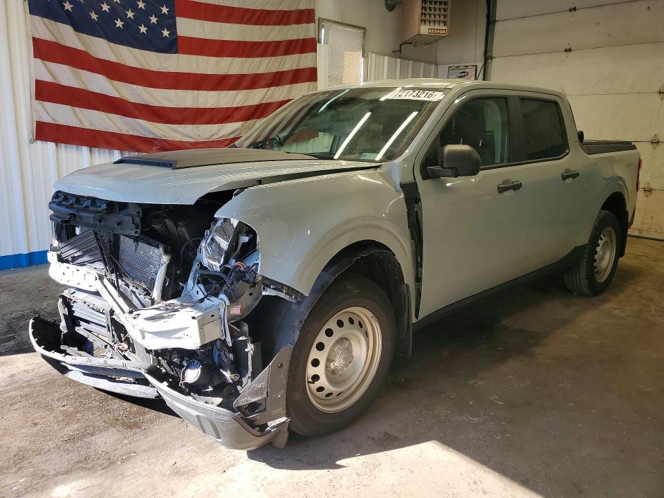 FORD MAVERICK 2023 с VIN 3FTTW8E30PRA43082 - Снимка от търг