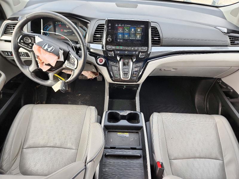 Снимка 8 от търг – 2022 HONDA ODYSSEY с VIN 5FNRL6H91NB004605