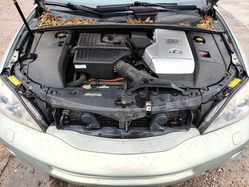 Foto 12 de la subasta – 2008 LEXUS RX con VIN JTJHW31U982048257