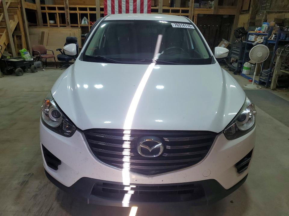 Снимка 5 от търг – 2016 MAZDA CX-5 с VIN JM3KE2BYXG0907588