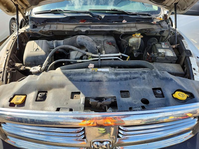 Photo 11 from auction – 2016 RAM 1500 with VIN 1C6RR7GT5GS274144