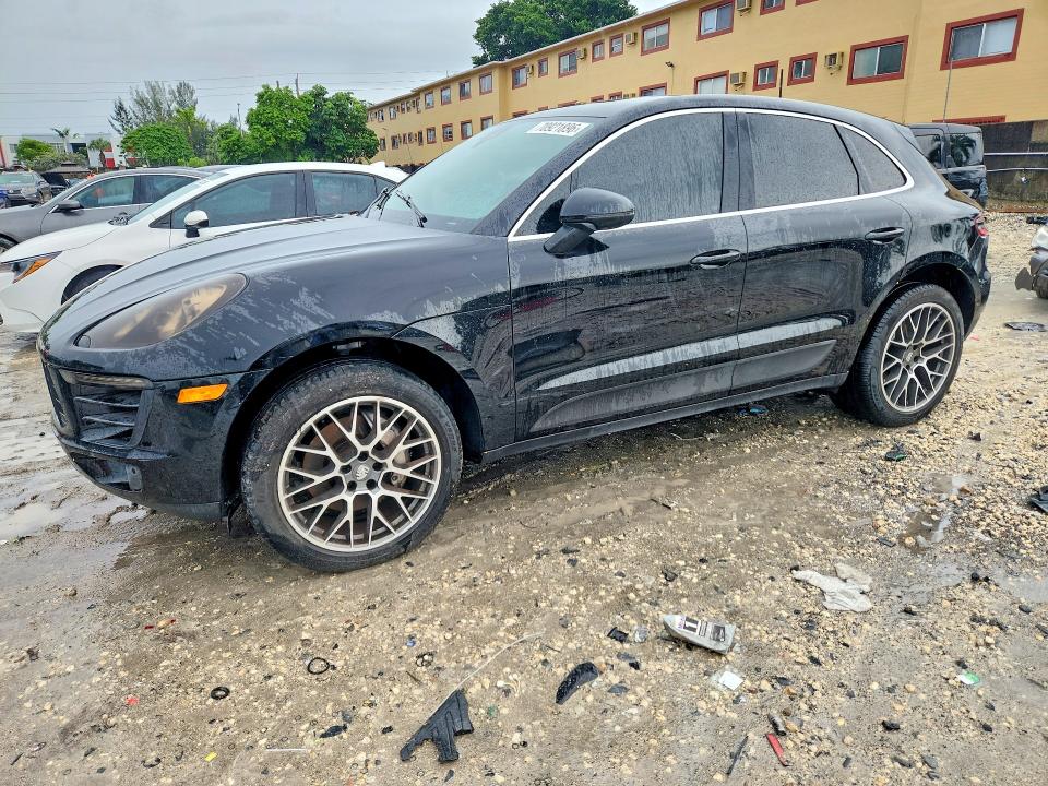 2017 PORSCHE MACAN - Търг №70921896