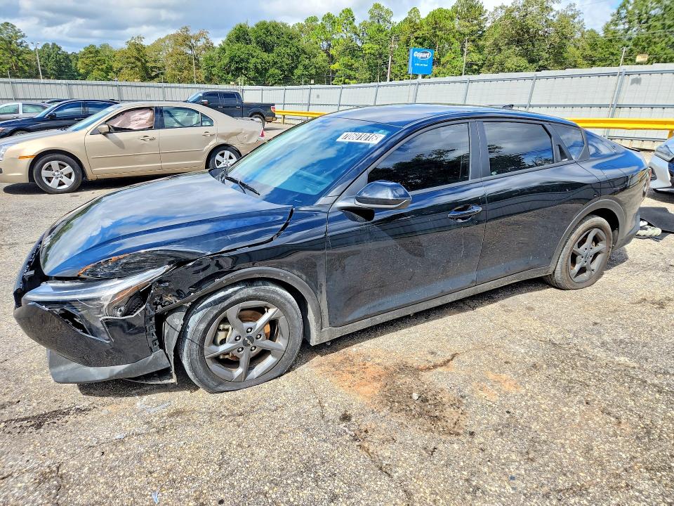 KIA K4 2025 с VIN 3KPFT4DEXSE139481 - Снимка от търг