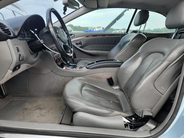 Снимка 7 от търг – 2006 MERCEDES-BENZ CLK с VIN WDBTK56G16T060772