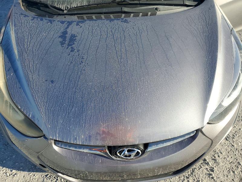 Снимка 11 от търг – 2014 HYUNDAI ELANTRA с VIN KMHDH4AE3EU056764