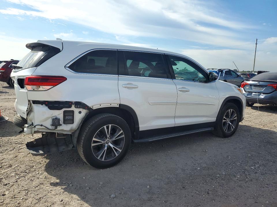 Снимка 3 от търг – 2019 TOYOTA HIGHLANDER с VIN 5TDZZRFH2KS359753