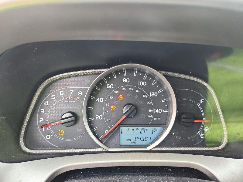 Photo 9 from auction – 2013 TOYOTA RAV4 with VIN 2T3BFREV8DW076521
