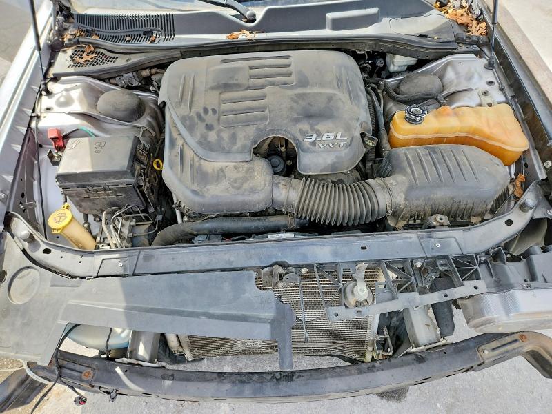 Снимка 11 от търг – 2013 DODGE CHALLENGER с VIN 2C3CDYAG0DH634314
