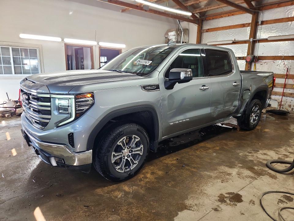 GMC SIERRA 2026 with VIN 1GTUUDED2TZ235878 - Photo from auction