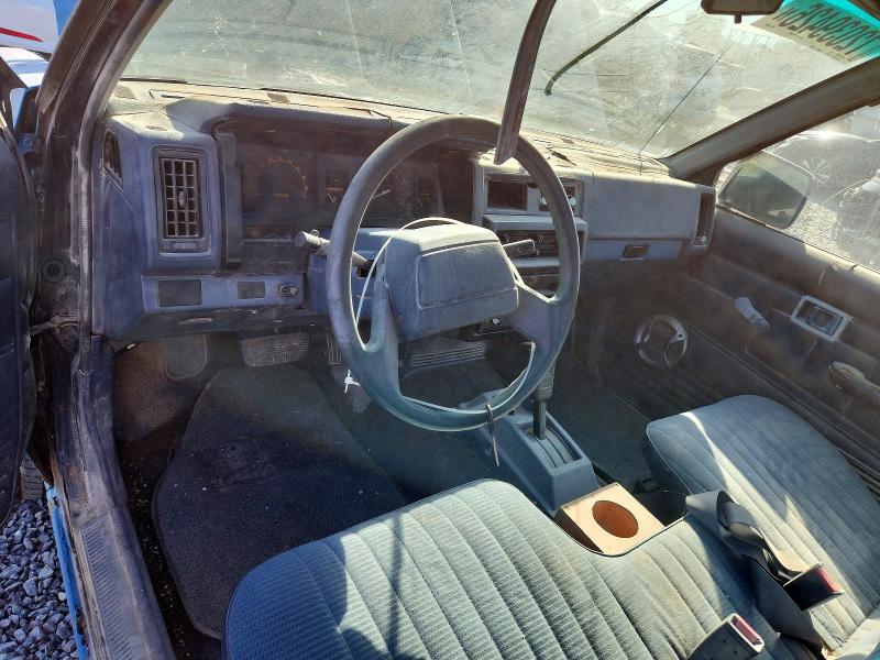 Снимка 8 от търг – 1990 NISSAN TRUCK с VIN 1N6HD12H9LC375403