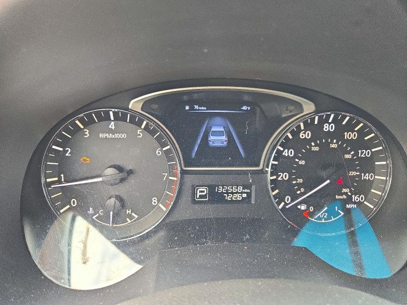 Снимка 9 от търг – 2016 NISSAN ALTIMA с VIN 1N4AL3AP3GN358169